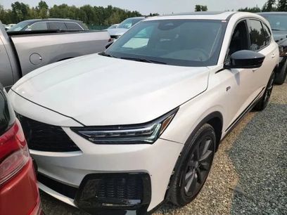 Used 2025 Acura MDX A-Spec
