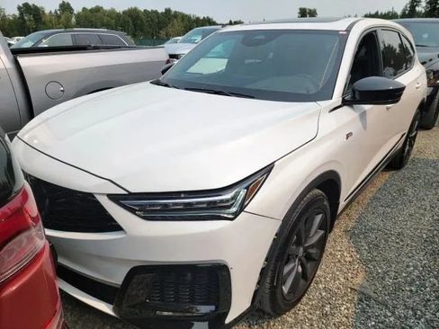 Used 2025 Acura MDX A-Spec AWD/4WD image 1
