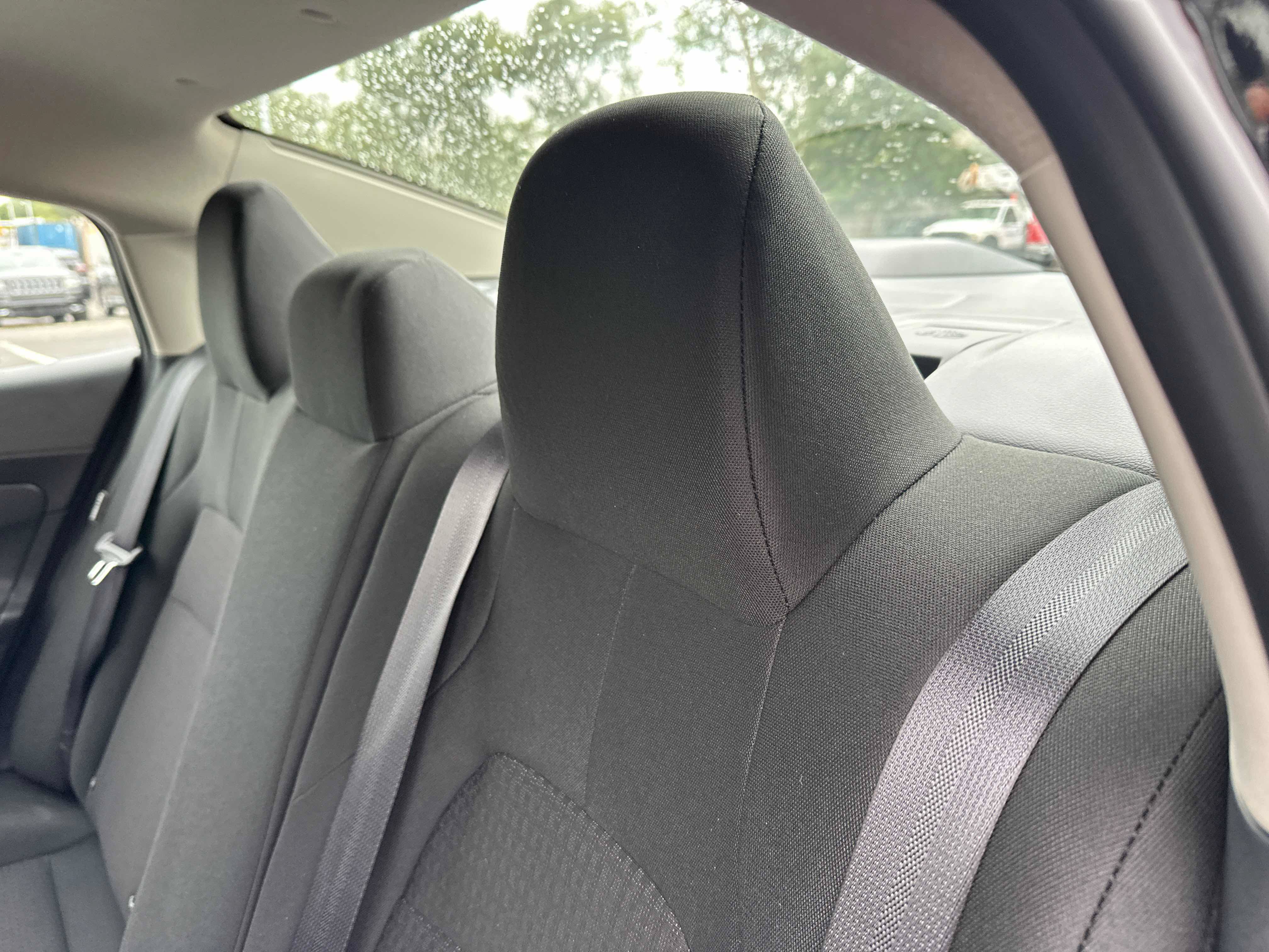 New 2027 Nissan Sentra S w/ Floor Mat Package FWD image 26