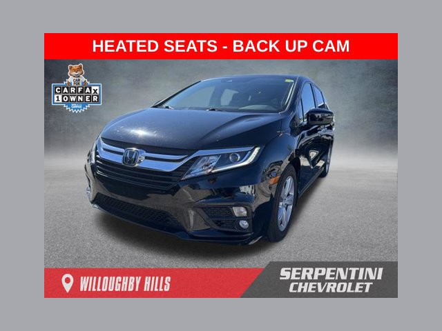 Used 2019 Honda Odyssey EX-L image 1