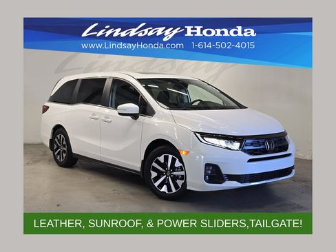 Used 2026 Honda Odyssey EX-L image 1
