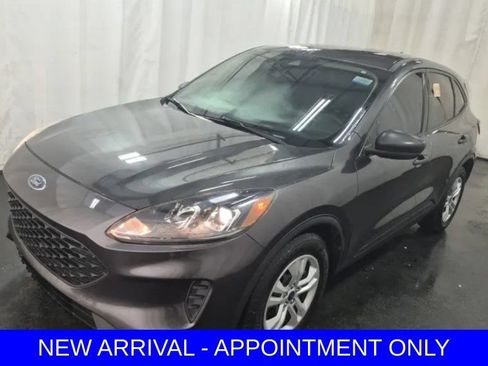 Used 2020 Ford Escape S FWD image 1
