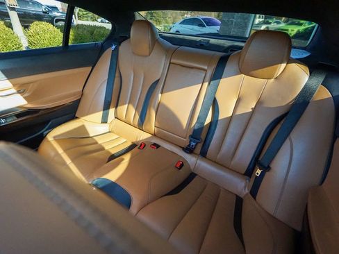 Used 2016 BMW 650i Gran Coupe image 31