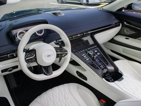New 2025 Aston Martin DB12 Convertible image 3