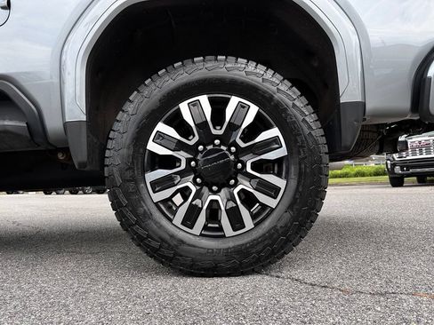 Certified 2024 GMC Sierra 2500 Denali Ultimate w/ Snow Plow Prep/Camper Package AWD/4WD image 52