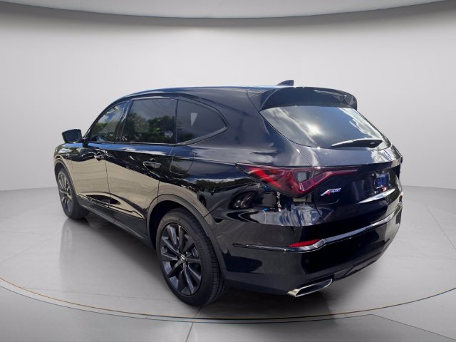 Used 2025 Acura MDX A-Spec AWD/4WD image 7