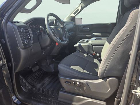 Used 2021 Chevrolet Silverado 1500 W/T w/ WT Value Package image 10