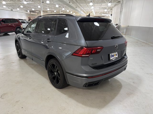 Certified 2024 Volkswagen Tiguan SE R-Line AWD/4WD image 6