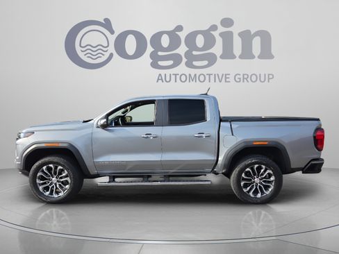 Certified 2023 GMC Canyon Denali AWD/4WD image 2