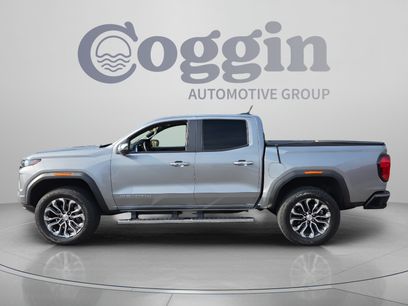 Used 2023 GMC Canyon Denali