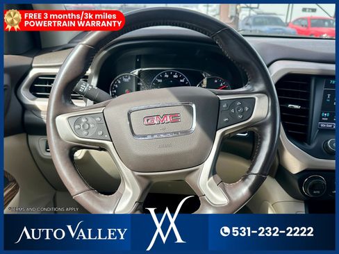 Used 2019 GMC Acadia Denali w/ Technology Package AWD/4WD image 34