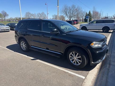 Used 2017 Dodge Durango SXT w/ Quick Order Package 23B image 3