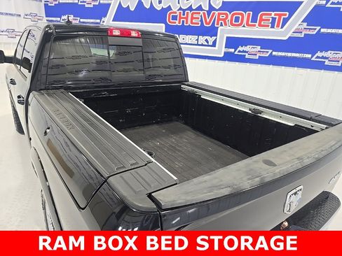 Used 2015 RAM 1500 Laramie w/ Convenience Group image 7