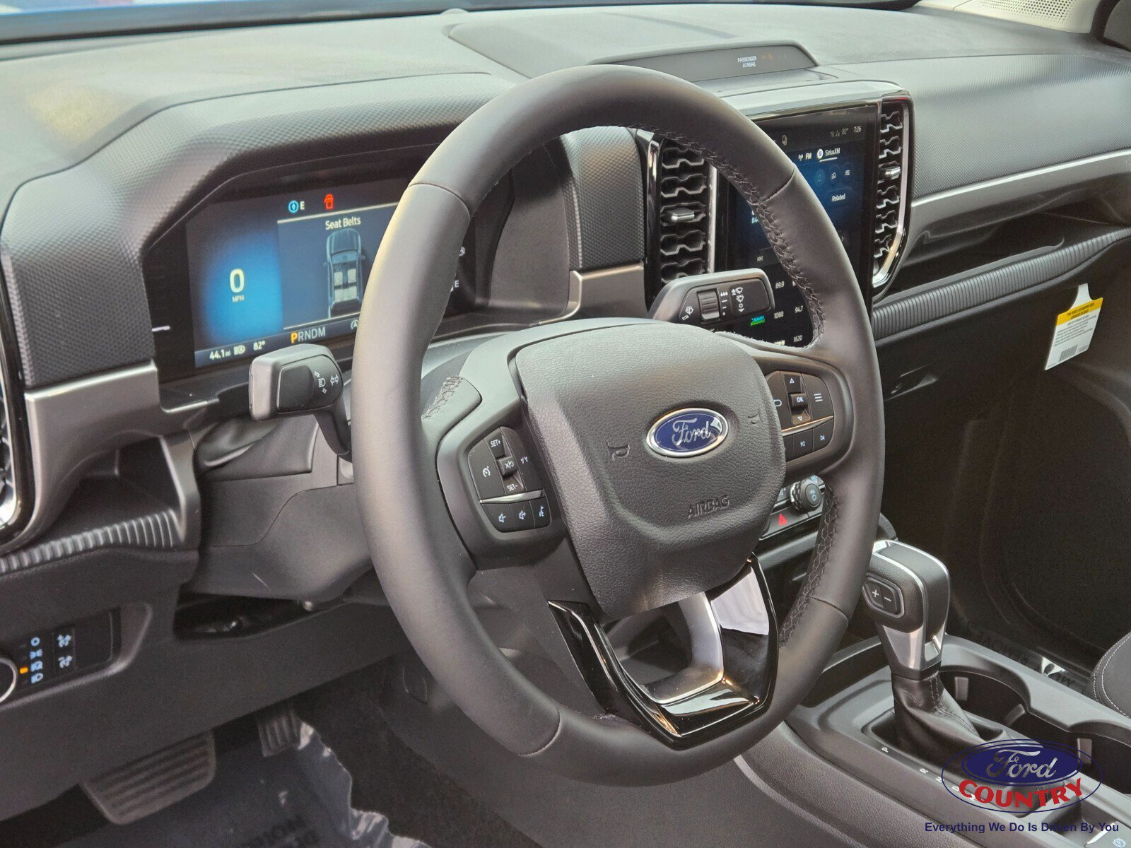 New 2026 Ford Ranger XLT w/ Equipment Group 301A High AWD/4WD image 10