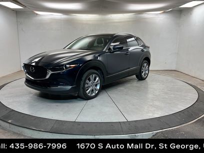 Used 2023 MAZDA CX-30 AWD 2.5 S w/ Premium Package