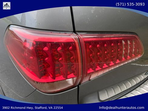 Used 2012 INFINITI QX56 4WD w/ Deluxe Touring Pkg image 11