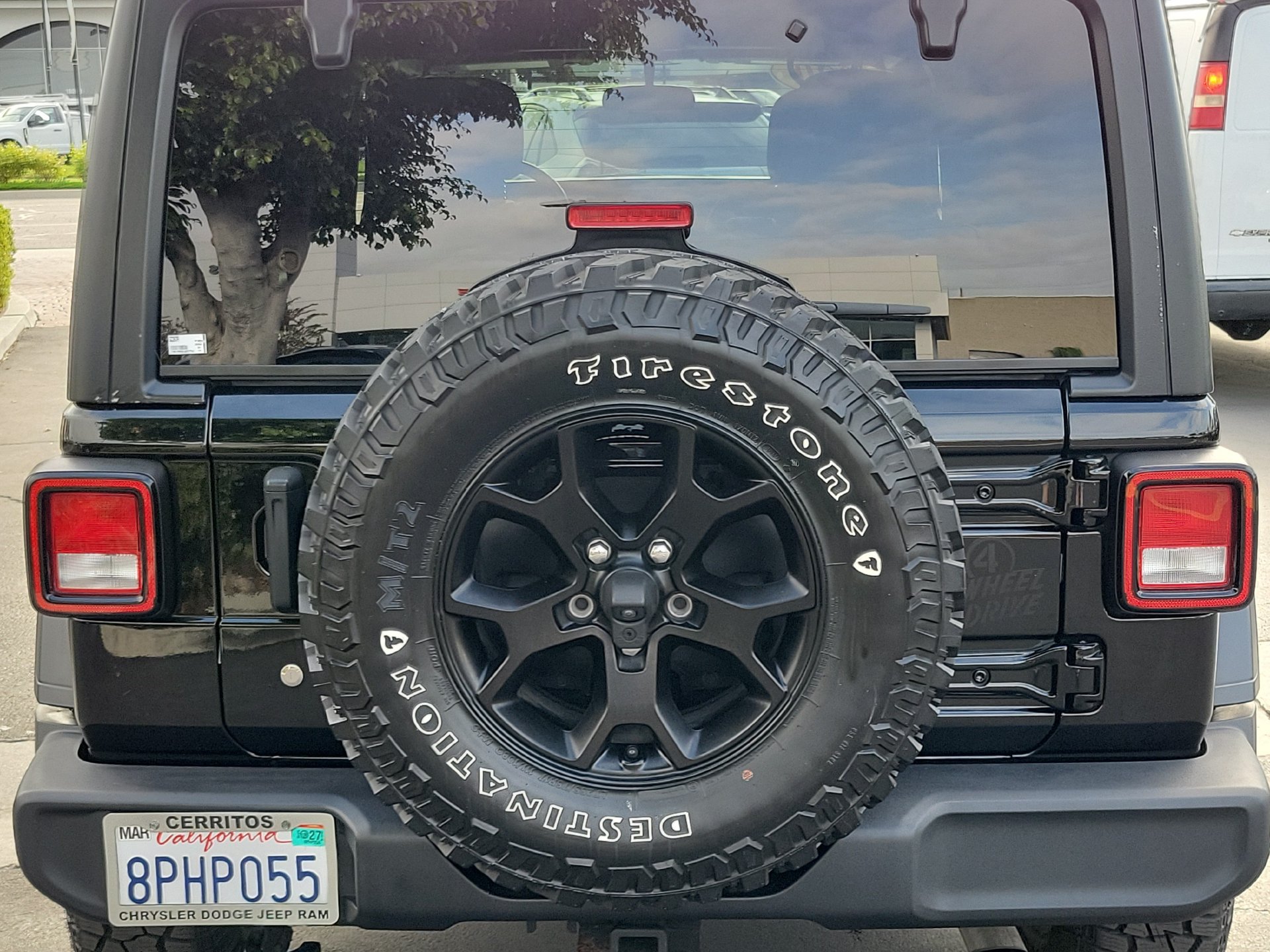 Certified 2020 Jeep Wrangler Unlimited Sport AWD/4WD image 20