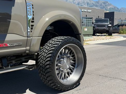 Used 2026 Ford F450 King Ranch w/ Chrome Package AWD/4WD image 7