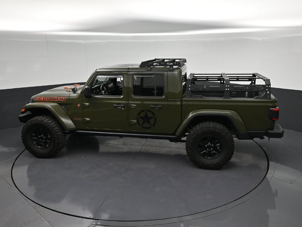Used 2021 Jeep Gladiator Mojave AWD/4WD image 23