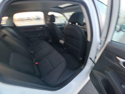 Certified 2024 Honda Civic EX image 29