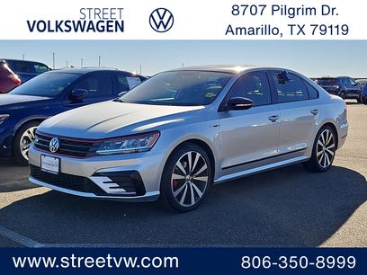 Used 2018 Volkswagen Passat 3.6