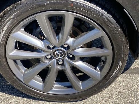 Used 2022 MAZDA MAZDA3 s FWD image 26