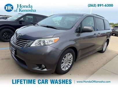 Used 2015 Toyota Sienna XLE