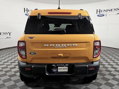Used 2026 Ford Bronco Sport Big Bend AWD/4WD image 6