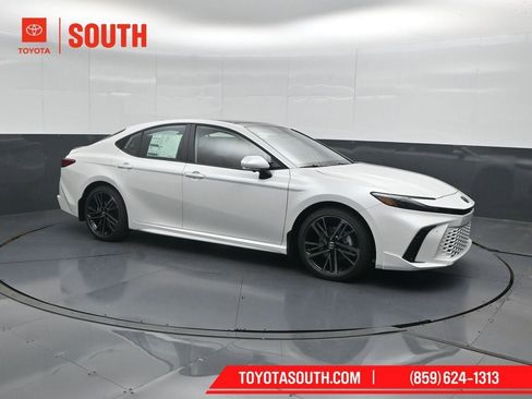 New 2026 Toyota Camry XSE w/ Premium Plus Package FWD image 1