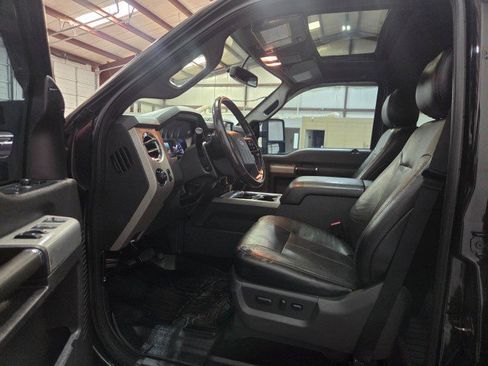 Used 2015 Ford F250 Lariat w/ Lariat Ultimate Package image 7