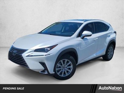 Used 2020 Lexus NX 300 FWD w/ Comfort Package