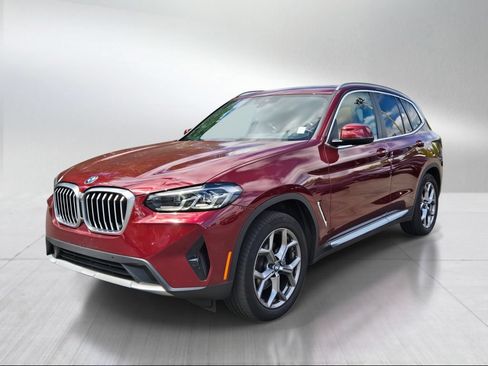 Used 2022 BMW X3 xDrive30i w/ Premium Package 2 AWD/4WD image 7