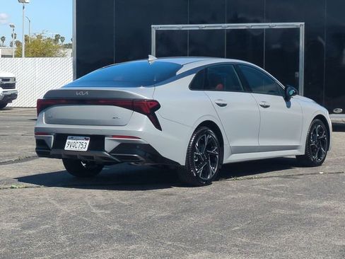 Used 2026 Kia K5 GT-Line w/ GT-Line Red Interior Package image 5