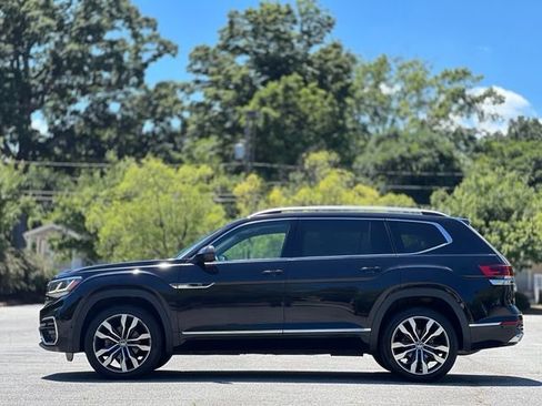 Used 2022 Volkswagen Atlas SEL Premium AWD/4WD image 8