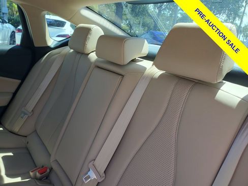 Certified 2025 Acura TLX w/ Technology Package FWD image 11