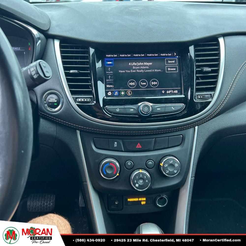 Used 2021 Chevrolet Trax LT w/ Driver Confidence Package FWD image 15