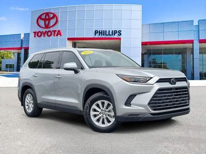 Used 2026 Toyota Grand Highlander XLE