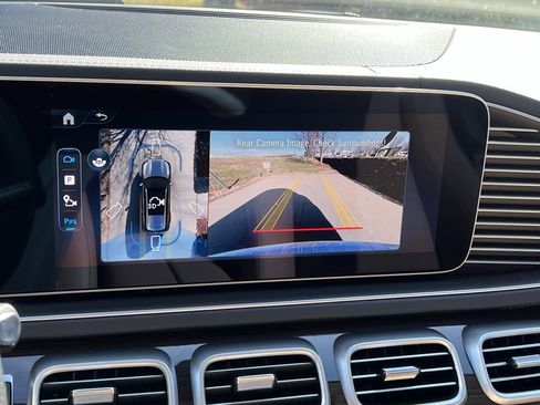 New 2026 Mercedes-Benz GLS 450 450 image 28