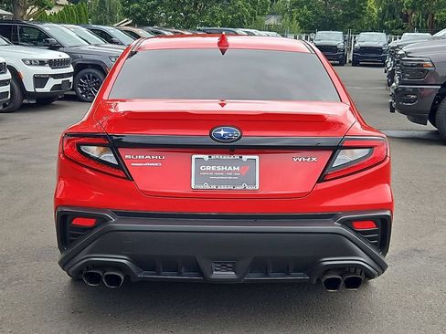 Used 2024 Subaru WRX Premium AWD/4WD image 6