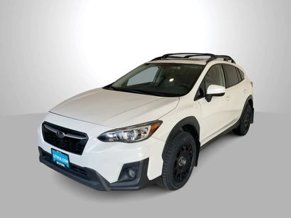 Used 2018 Subaru Crosstrek 2.0i Premium