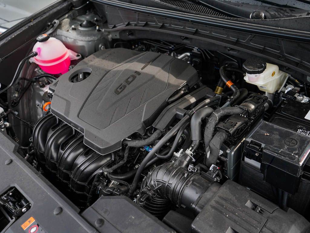 New 2026 Hyundai Tucson Limited AWD/4WD image 7