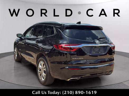 Used 2020 Buick Enclave Avenir w/ Avenir Technology Package FWD image 9