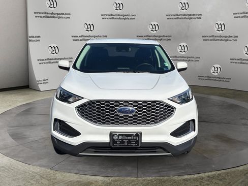 Used 2024 Ford Edge SEL AWD/4WD image 8
