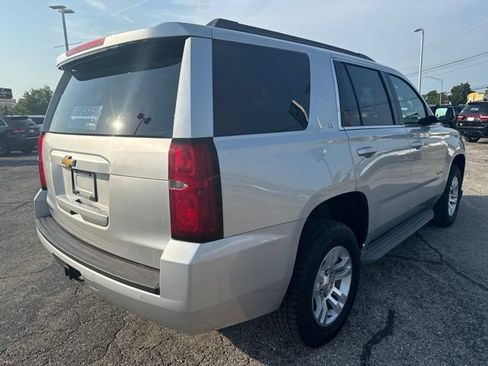 Used 2015 Chevrolet Tahoe LT AWD/4WD image 5