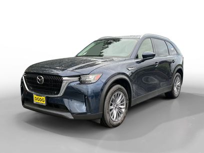 New 2025 MAZDA CX-90 3.3 Turbo w/ Preferred Package