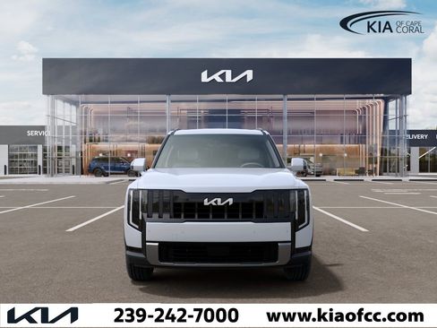 New 2027 Kia Telluride S w/ Towing Package FWD image 2
