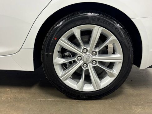 New 2026 Cadillac CT5 Premium Luxury image 11