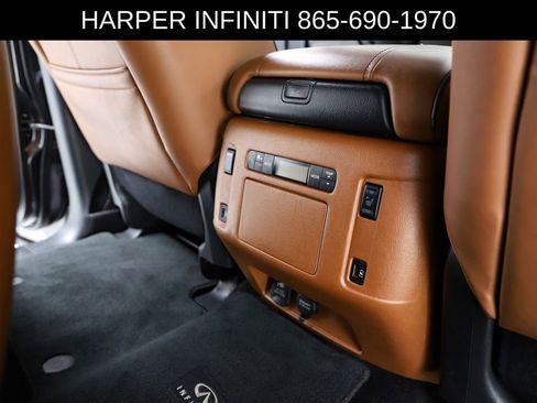 Used 2024 INFINITI QX80 Sensory image 82
