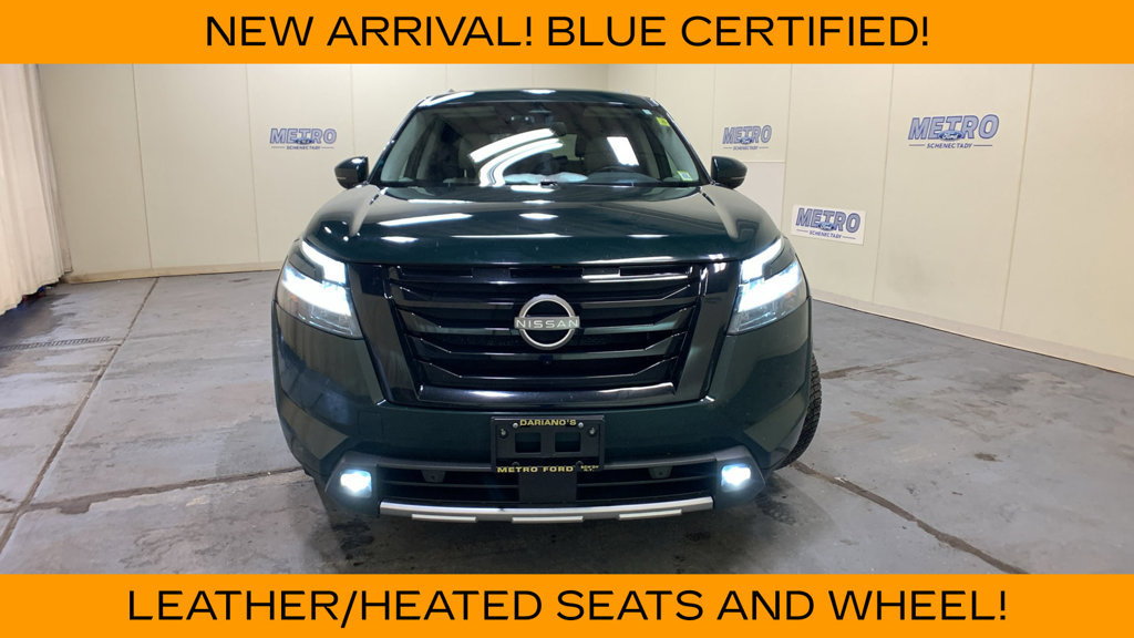 Used 2022 Nissan Pathfinder SL w/ SL Black Package AWD/4WD image 45