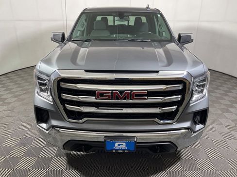 Used 2020 GMC Sierra 1500 SLE w/ SLE Value Package AWD/4WD image 3